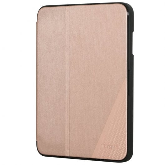 Custodia Folio Click-In in oro rosa Targus per iPad Mini 8.3" di sesta generazione