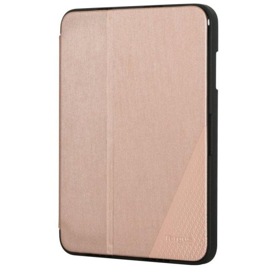 Funda Folio Targus Click-In Or Rose pour iPad Mini 8.3" 6ème Génération