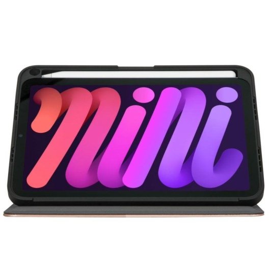 Funda Folio Targus Click-In Or Rose pour iPad Mini 8.3" 6ème Génération