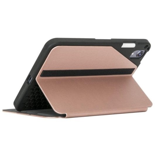 Funda Folio Targus Click-In Or Rose pour iPad Mini 8.3" 6ème Génération