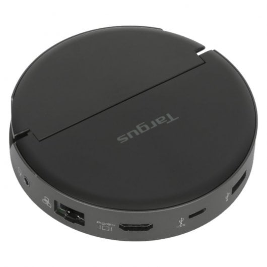 Station d'accueil universelle Targus USB-C pour smartphone Noir