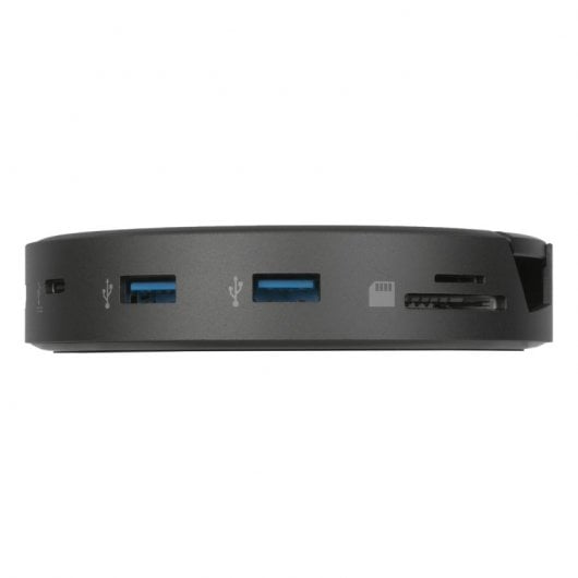 Station d'accueil universelle Targus USB-C pour smartphone Noir