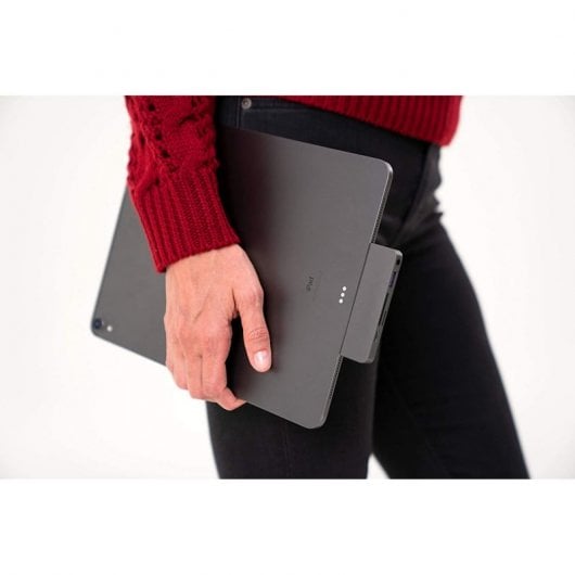 Hyper HUB USB-C 6 en 1 pour iPad Pro PD 60W Gris sidéral