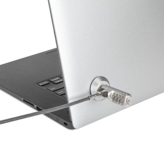 Adaptador de Ranura para Candado Targus ASP001GLX Plata Adhesivo 3M