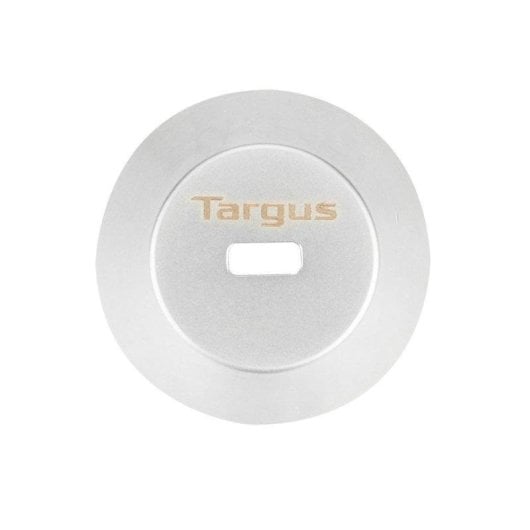 Adaptador de Ranura para Candado Targus ASP001GLX Plata Adhesivo 3M