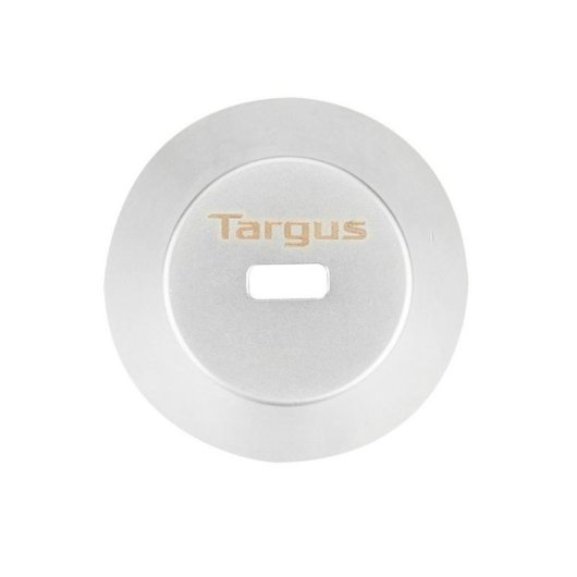 Adaptador de Ranura para Candado Targus ASP001GLX Plata Adhesivo 3M
