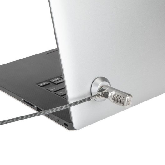 Adaptador de Ranura para Candado Targus ASP001GLX Plata Adhesivo 3M