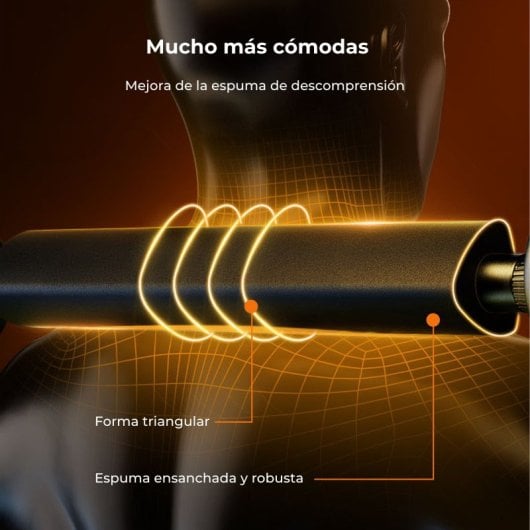 Kit manubri Xiaomi FED V2 + bilanciere + kettlebell 40Kg