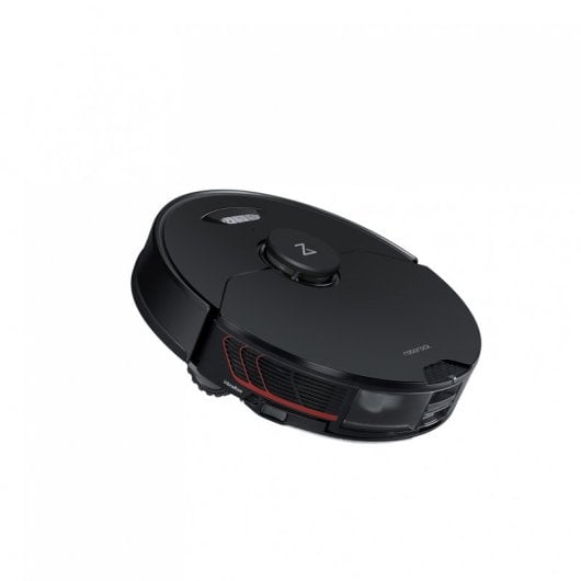 Roborock S7 MaxV Robot Aspirador Negro