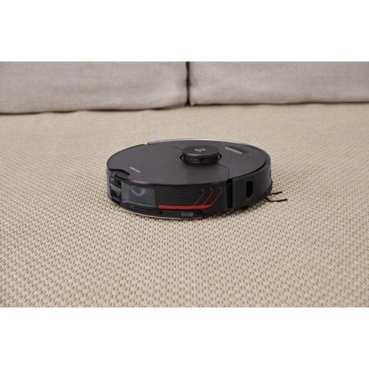Robot Aspirapolvere e Lavapavimenti Roborock S7 MaxV Navigazione Camera+LiDAR 5.100 Pa Controllo Vocale