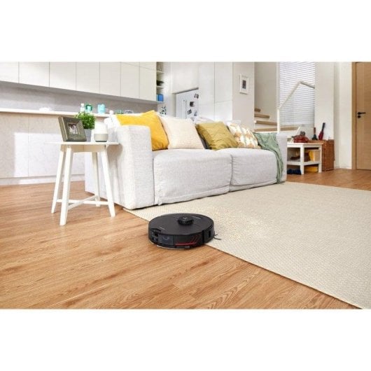 Robot Aspirapolvere e Lavapavimenti Roborock S7 MaxV Navigazione Camera+LiDAR 5.100 Pa Controllo Vocale