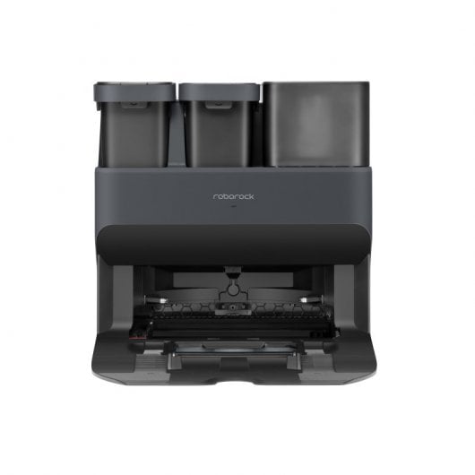 Roborock S7 MaxV Ultra Robot Aspirador Negro