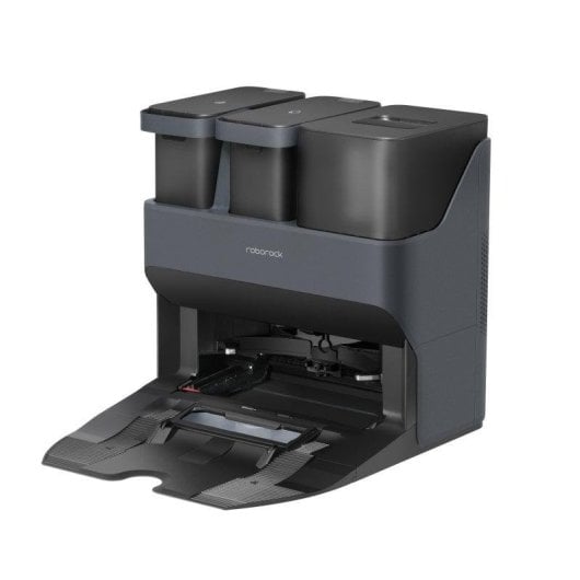 Roborock S7 MaxV Ultra Robot Aspirador Negro