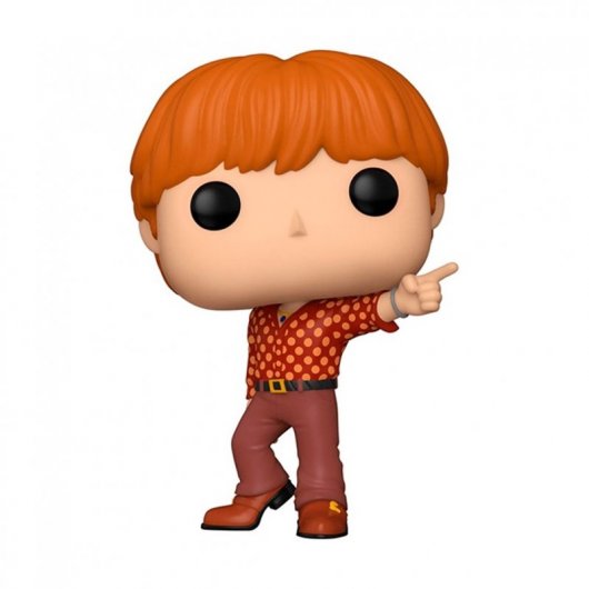 Funko Pop Rocks Musikstars BTS Dynamite Jin