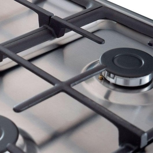 Cocina de Gas Infiniton CC9162XPB 5 Zonas + Horno 60L Inox