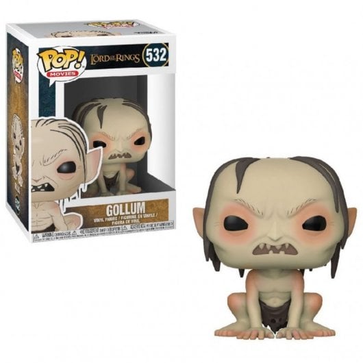 Funko Pop Movies El Señor de los Anillos Gollum