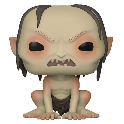 Funko Pop Movies El Señor de los Anillos Gollum