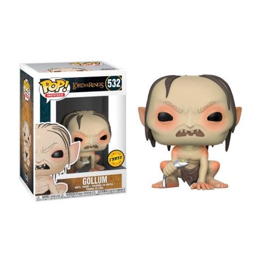 Funko Pop Movies El Señor de los Anillos Gollum
