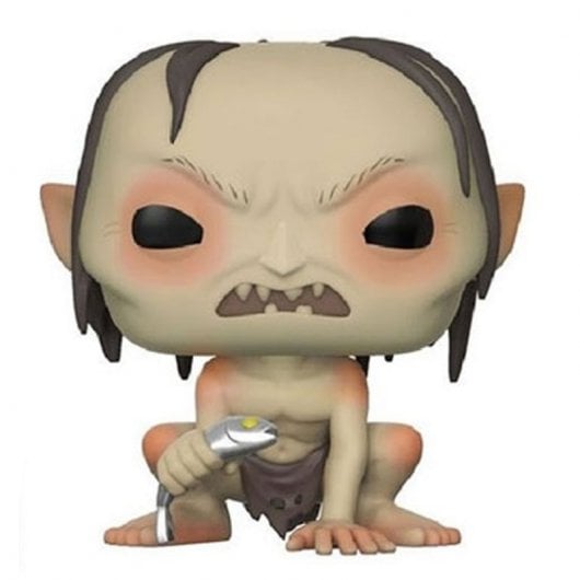 Funko Pop Movies El Señor de los Anillos Gollum