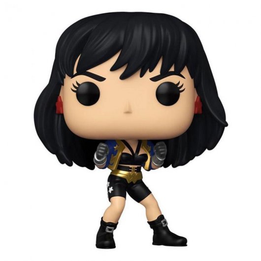Funko Pop Heroes DC Wonder Woman 80. Der Wettbewerb