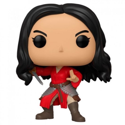 Funko Pop Disney Mulan Live Action Guerriera Mulan