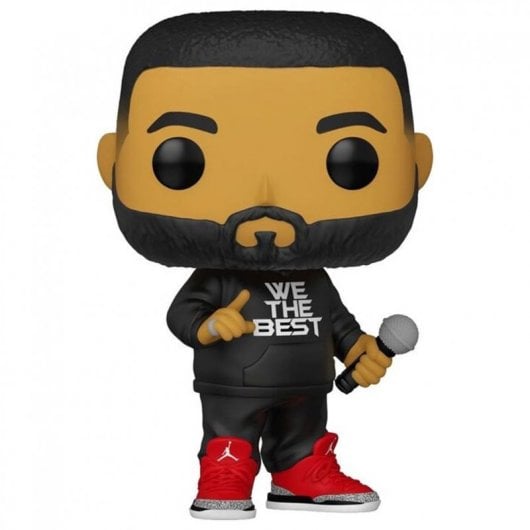 Funko Pop Rocks Musikstars DJ Khaled