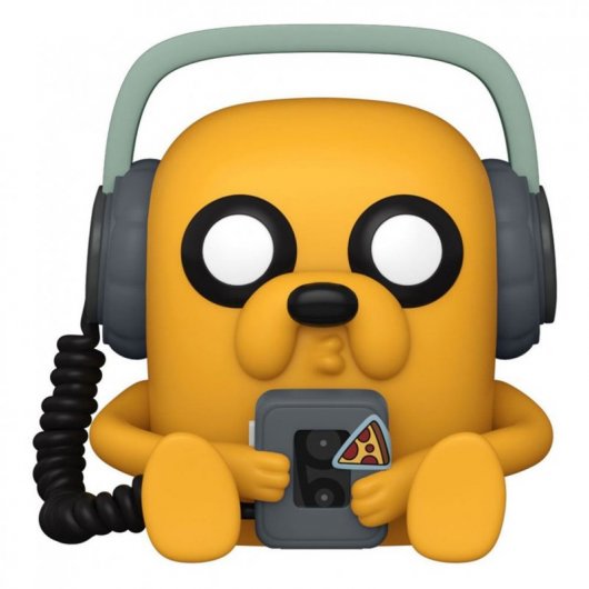 Funko Pop Animation Hora de Aventuras Jake el Perro