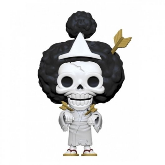 Funko Pop Animation One Piece Brook Bonekichi
