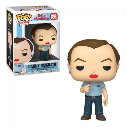FUNKO POP Movies: Billy Madison - Danny McGrath