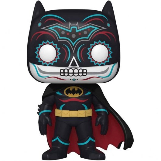 Funko Pop Dc Heroes Halloween Mexikanische Totenköpfe Batman
