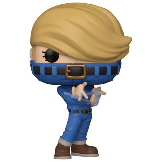 Figura coleccionable Funko Pop Best Jeanist My Hero Academia vinilo 9 cm