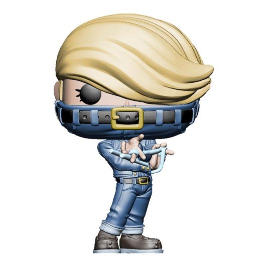 Figura coleccionable Funko Pop Best Jeanist My Hero Academia vinilo 9 cm