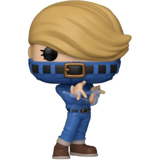 Figura coleccionable Funko Pop Best Jeanist My Hero Academia vinilo 9 cm