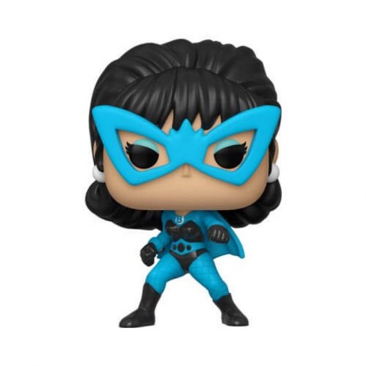 Funko Pop Marvel 80th Primera Aparición Viuda Negra