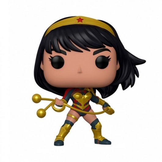 Funko Pops Dc Future State Yara Flor