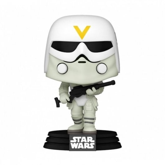Funko Pop Star Wars Concept Snowtrooper