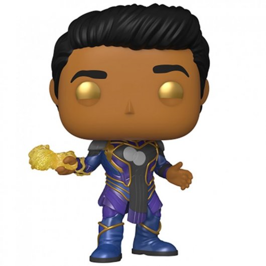 Funko Pop Marvel Eternals Kingo
