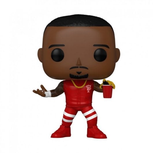 Funko Pop Sports Wwe Street Profits Montez Ford