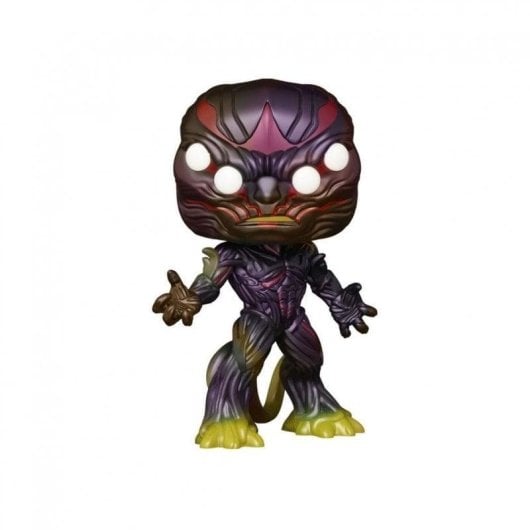 Figura Funko Pop Marvel Eternals Kro Edizione Collezione Vinile Dettagliata