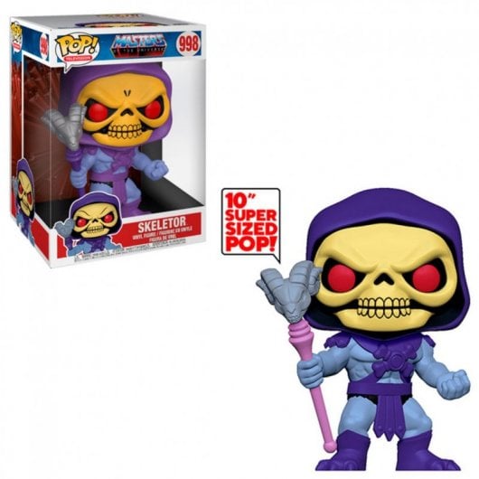FUNKO Pop Animation: Motu- 10" Skeletor