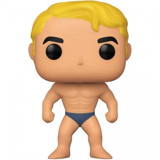 Funko Pop Icons Jouets rétro Stretch Armstrong