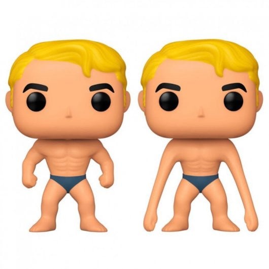 Funko Pop Icons Jouets rétro Stretch Armstrong