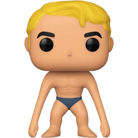 Funko Pop Icons Jouets rétro Stretch Armstrong