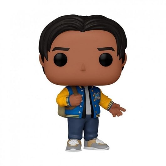 Funko Pop Marvel Spiderman No Way Home Ned