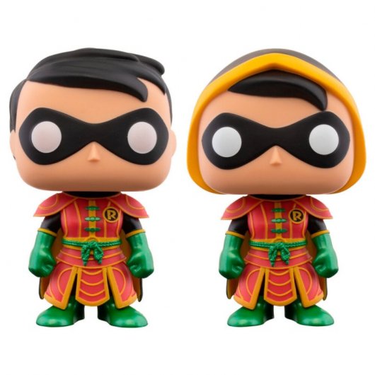 Funko Pop Heroes DC Imperial Palace Robin