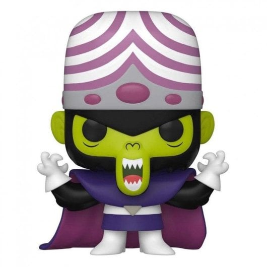 Figura Funko Powerpuff Girls Mojo Jojo Vinilo 9 cm Caja Original