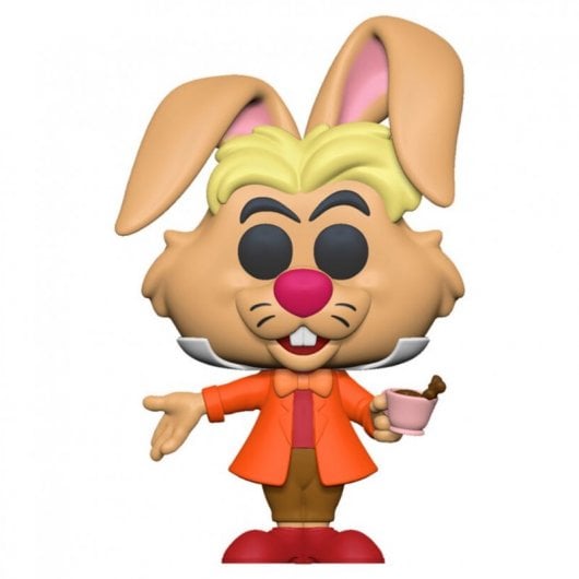 Funko Pop Disney Alice im Wunderland 70. Märzhase