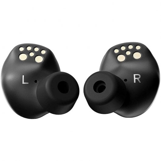 Epos GTW 270 Auriculares Inalámbricos Negros con Acústica Cerrada
