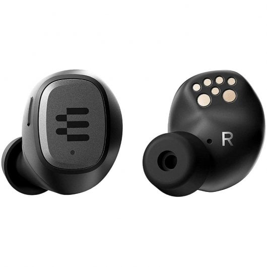 Epos GTW 270 Auriculares Inalámbricos Negros con Acústica Cerrada