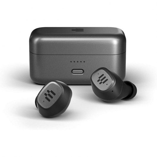 Epos GTW 270 Auriculares Inalámbricos Negros con Acústica Cerrada